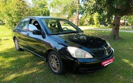 Mitsubishi Lancer IX, 2007 год, 425 000 рублей, 3 фотография