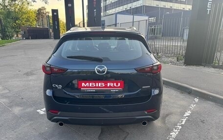 Mazda CX-5 II, 2024 год, 3 100 000 рублей, 9 фотография