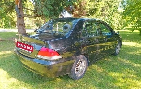 Mitsubishi Lancer IX, 2007 год, 425 000 рублей, 4 фотография