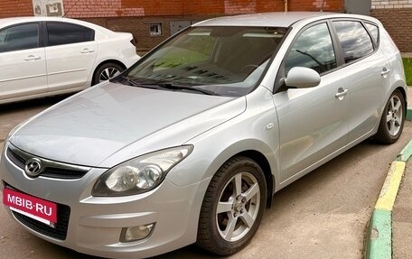 Hyundai i30 I, 2009 год, 500 000 рублей, 2 фотография