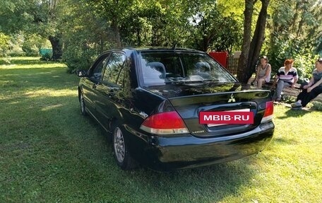 Mitsubishi Lancer IX, 2007 год, 425 000 рублей, 2 фотография