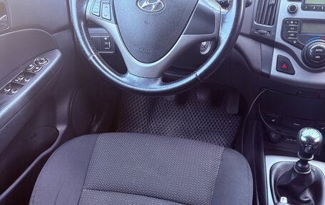 Hyundai i30 I, 2009 год, 500 000 рублей, 12 фотография