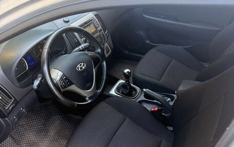 Hyundai i30 I, 2009 год, 500 000 рублей, 8 фотография