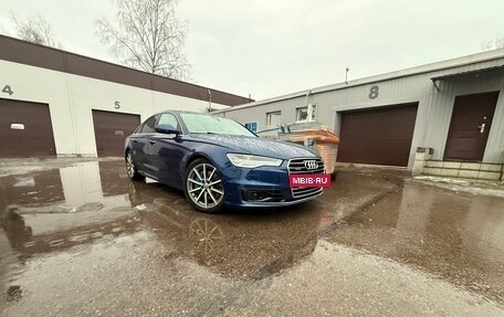 Audi A6, 2016 год, 2 250 000 рублей, 2 фотография