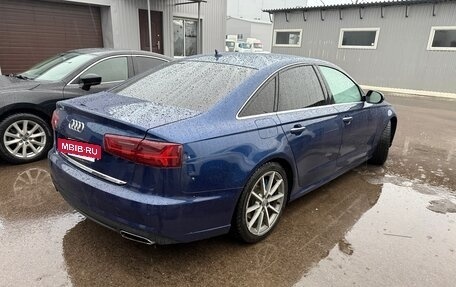 Audi A6, 2016 год, 2 250 000 рублей, 5 фотография
