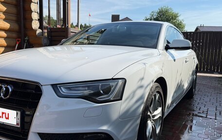 Audi A5, 2012 год, 1 950 000 рублей, 5 фотография