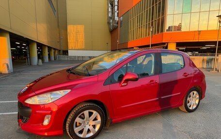 Peugeot 308 II, 2010 год, 459 000 рублей, 2 фотография