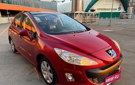 Peugeot 308 II, 2010 год, 459 000 рублей, 4 фотография