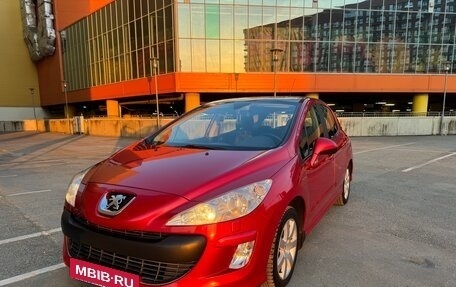 Peugeot 308 II, 2010 год, 459 000 рублей, 3 фотография