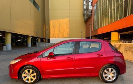Peugeot 308 II, 2010 год, 459 000 рублей, 9 фотография