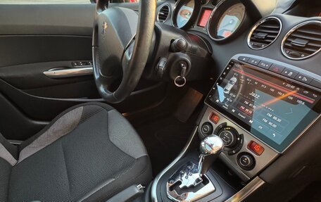 Peugeot 308 II, 2010 год, 459 000 рублей, 14 фотография