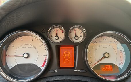 Peugeot 308 II, 2010 год, 459 000 рублей, 18 фотография