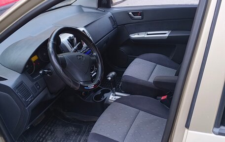 Hyundai Getz I рестайлинг, 2008 год, 500 000 рублей, 2 фотография