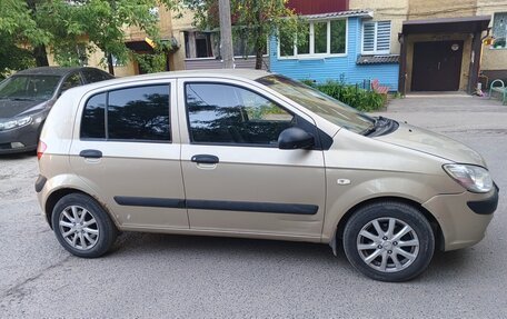 Hyundai Getz I рестайлинг, 2008 год, 500 000 рублей, 4 фотография