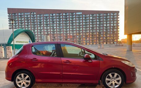 Peugeot 308 II, 2010 год, 459 000 рублей, 29 фотография