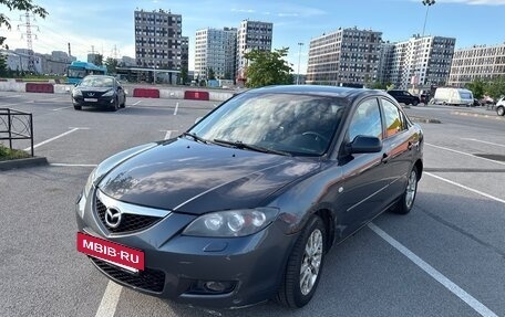 Mazda 3, 2007 год, 290 000 рублей, 2 фотография