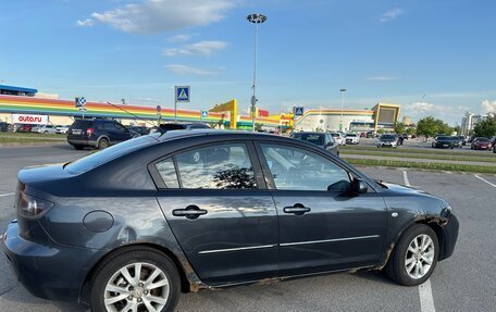 Mazda 3, 2007 год, 290 000 рублей, 3 фотография