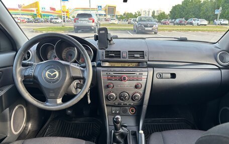 Mazda 3, 2007 год, 290 000 рублей, 8 фотография