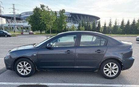 Mazda 3, 2007 год, 290 000 рублей, 4 фотография