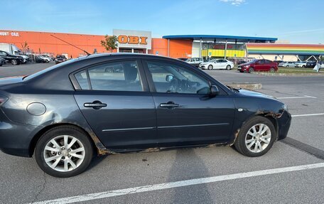 Mazda 3, 2007 год, 290 000 рублей, 12 фотография