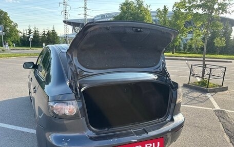 Mazda 3, 2007 год, 290 000 рублей, 16 фотография
