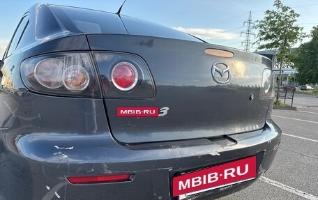 Mazda 3, 2007 год, 290 000 рублей, 7 фотография