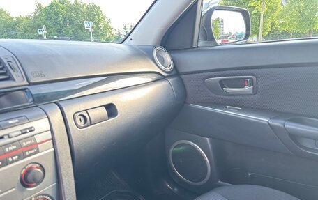 Mazda 3, 2007 год, 290 000 рублей, 18 фотография