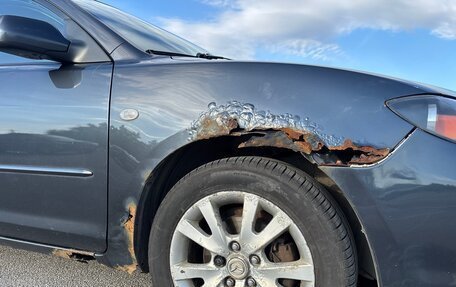 Mazda 3, 2007 год, 290 000 рублей, 22 фотография