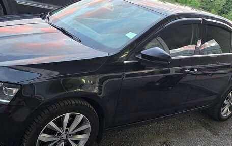 Skoda Octavia, 2020 год, 2 600 000 рублей, 2 фотография