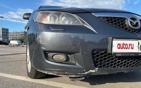 Mazda 3, 2007 год, 290 000 рублей, 21 фотография