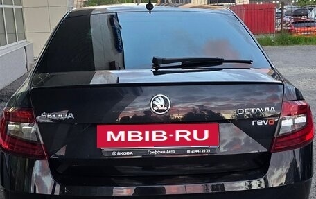 Skoda Octavia, 2020 год, 2 600 000 рублей, 4 фотография