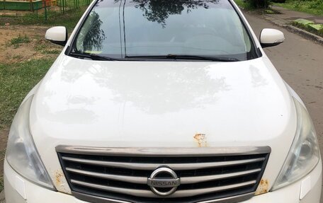 Nissan Teana, 2011 год, 649 000 рублей, 7 фотография