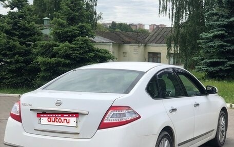 Nissan Teana, 2011 год, 649 000 рублей, 2 фотография