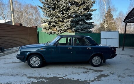 ГАЗ 3110 «Волга», 1998 год, 495 000 рублей, 4 фотография