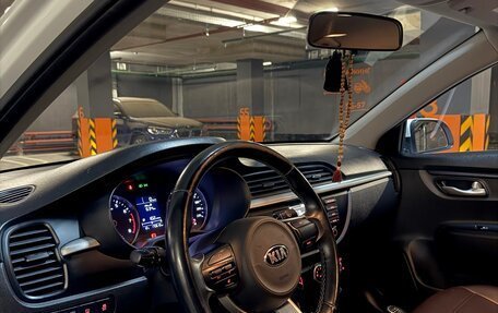 KIA Rio IV, 2018 год, 1 115 000 рублей, 6 фотография