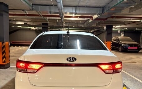 KIA Rio IV, 2018 год, 1 115 000 рублей, 4 фотография