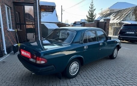 ГАЗ 3110 «Волга», 1998 год, 495 000 рублей, 5 фотография