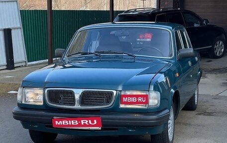 ГАЗ 3110 «Волга», 1998 год, 495 000 рублей, 2 фотография