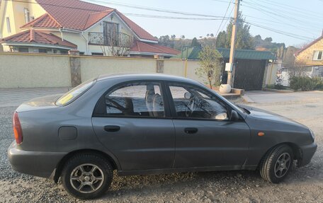 Chevrolet Lanos I, 2006 год, 280 000 рублей, 3 фотография