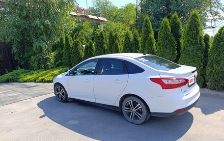 Ford Focus III, 2011 год, 750 000 рублей, 3 фотография