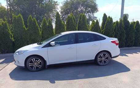Ford Focus III, 2011 год, 750 000 рублей, 4 фотография