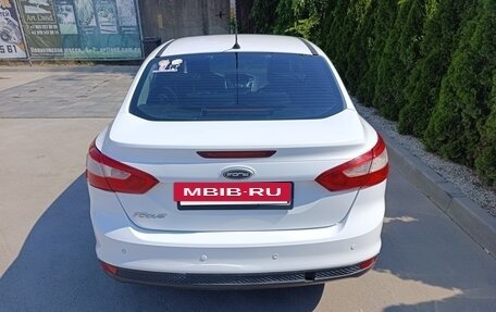 Ford Focus III, 2011 год, 750 000 рублей, 8 фотография