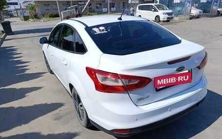 Ford Focus III, 2011 год, 750 000 рублей, 9 фотография