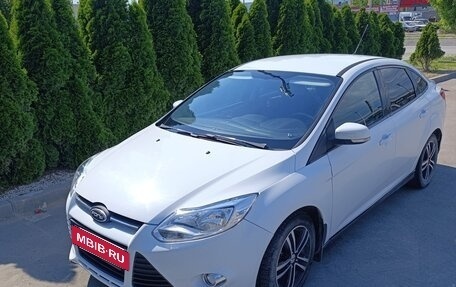 Ford Focus III, 2011 год, 750 000 рублей, 2 фотография