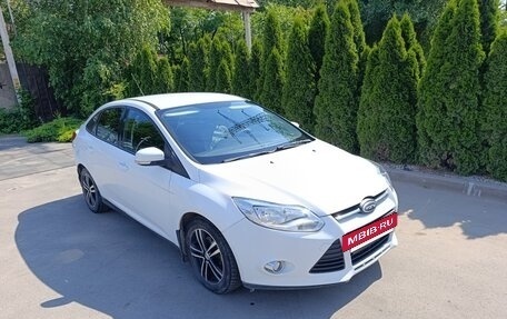 Ford Focus III, 2011 год, 750 000 рублей, 12 фотография
