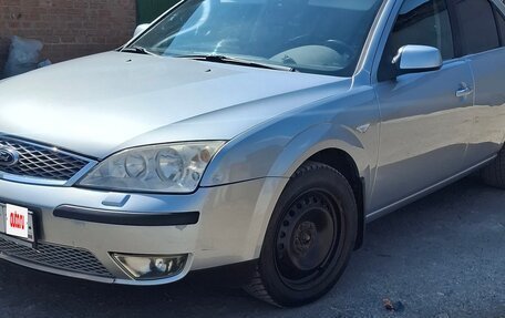 Ford Mondeo III, 2006 год, 405 000 рублей, 2 фотография