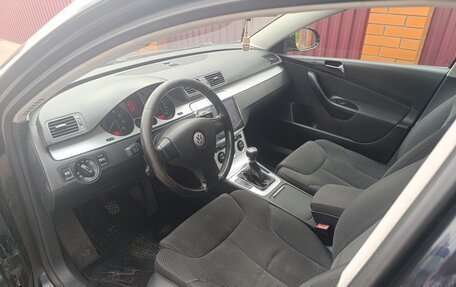 Volkswagen Passat B6, 2008 год, 600 000 рублей, 6 фотография