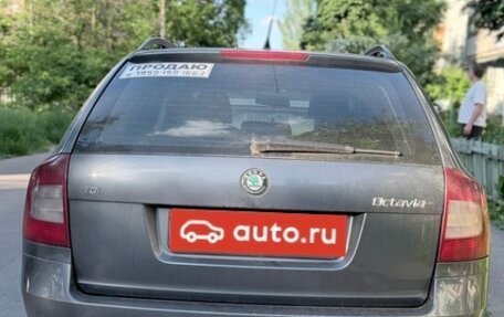 Skoda Octavia, 2009 год, 820 000 рублей, 4 фотография