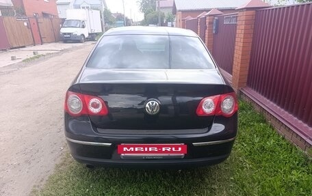 Volkswagen Passat B6, 2008 год, 600 000 рублей, 8 фотография