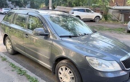 Skoda Octavia, 2009 год, 820 000 рублей, 2 фотография